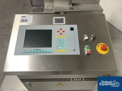 USED Harro Hofliger Harro Hofliger Capsule Checkweigher, Type KWS 12-S