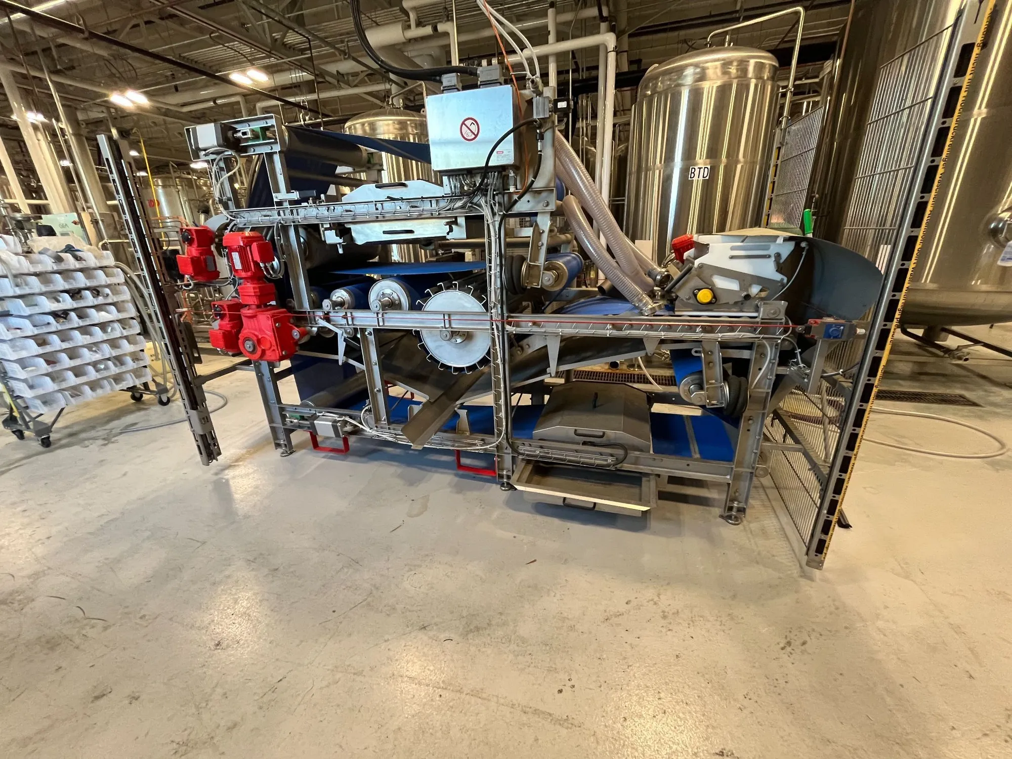 USED VORAN ZBP660