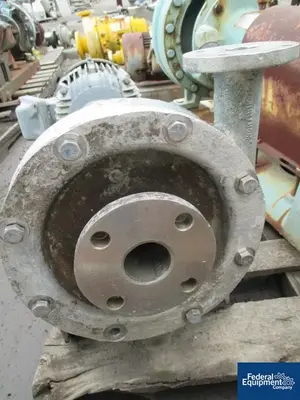 USED Worthington 1.5" WORTHINGTON CENTRIFUGAL PUMP, 5 HP
