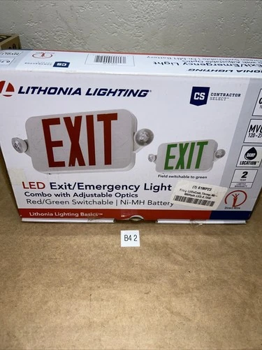 NEW Lithonia Lighting ECRG RD