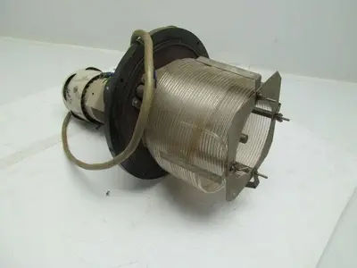 Technicon Auto Analyzer Heating-Prop Temp Contol For Part or Repair