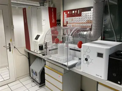 USED 2021 ANALYTIK JENA PLASMAQUANT MS ELITE S