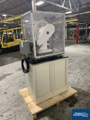 USED Key International Key International Tablet Press, Model: SC-2