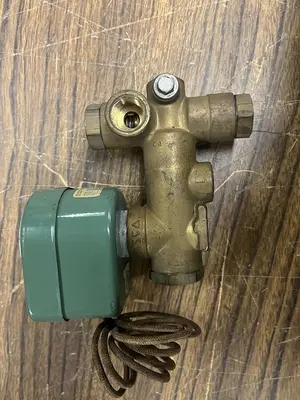 Used ASCO 8300C9RF Solenoid Valves Ohio US | Surplus Asset Holdings #1234411