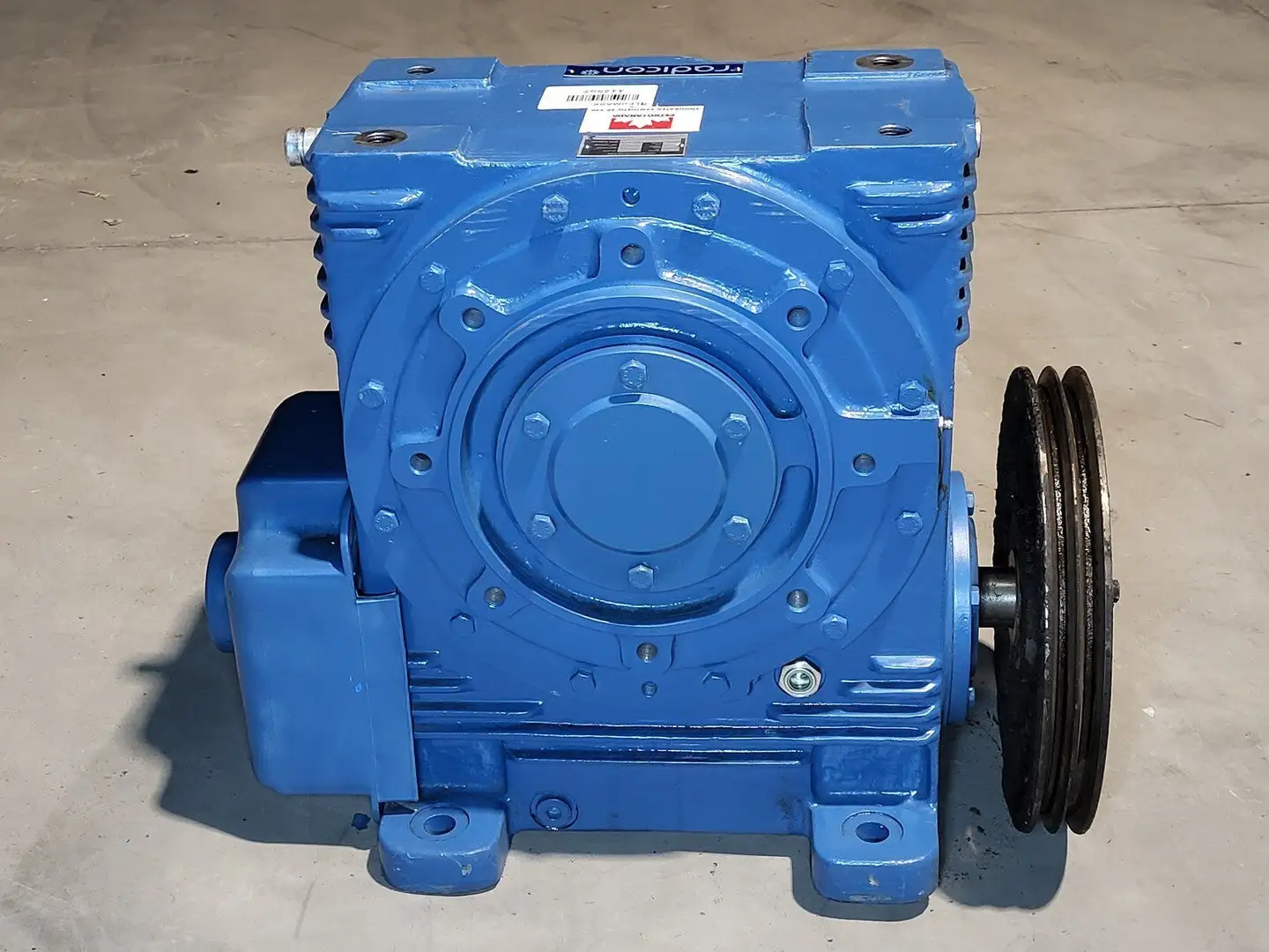 USED RADICON ERU700B 15R