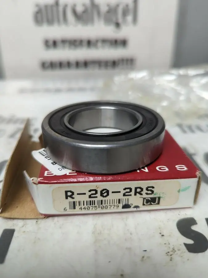 New | in-Stock CONSOLIDATED R-20-2RS Bearings | Surplus Asset Holdings #1191458