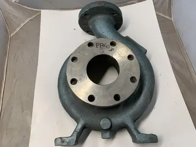 4x3-10 CF8M M6254 Pump Casing
