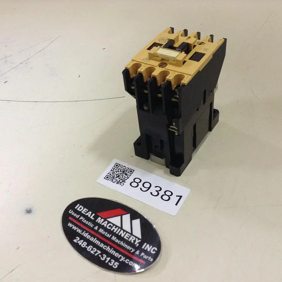 USED ALLEN BRADLEY 100-A09ND3 SER B