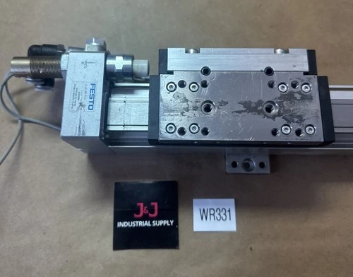 Used Festo DGC-25-740 Cylinders | J&J Industrial Supply #498526