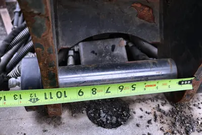 Used 2017 ROTOBEC 4048HD Log Grapples Pennsylvania US | Proxy Equipment #1385120