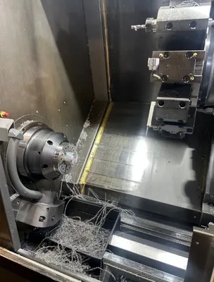 2021 HAAS ST-35Y CNC Lathes | Lion Machinery (7)