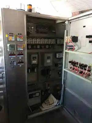 USED ALFA LAVAL 6X3