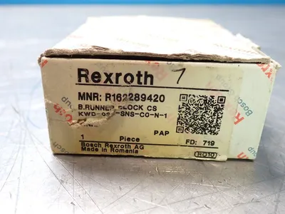 New | in-Stock REXROTH R162289420 Tooling & Accessories (Other) | HGR 24 #751223
