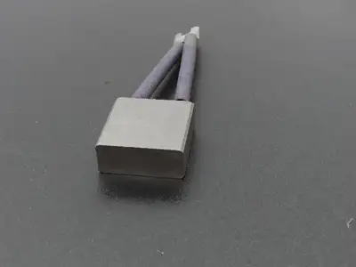 Yale 135650144 Carbon Motor Brush 1/2"x1-1/4"x1-1/4"
