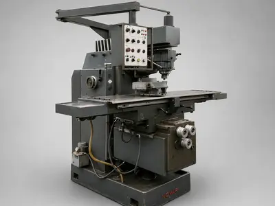NOVAR 1500-K Mills, Universal | ESP Machinery Australia Pty Ltd (3)
