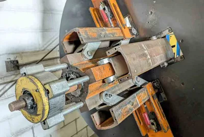 USED 2018 MACHINE CONCEPTS SM6-14