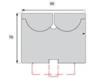 FAB SUPPLY _UNKNOWN_ Press Brake Tooling | Punch Press and Shear (3)