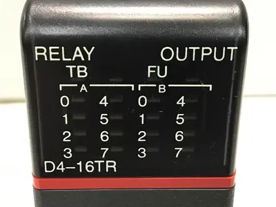 USED SIEMENS D4-16TR