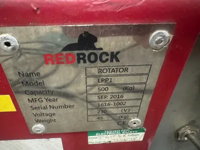 REDROCK LPP1 Welding Manipulators | Bowland Trading Ltd (5)