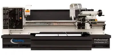 2025 CLAUSING COLCHESTER 8115VSJ Engine Lathes | T.R. Wigglesworth Machinery Co. (1)