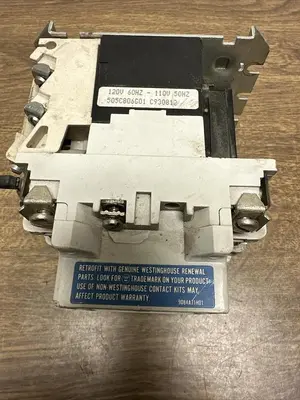 Used WESTINGHOUSE 001 Miscellaneous Equipment (Electrical & Power) | Surplus Asset Holdings #1199321