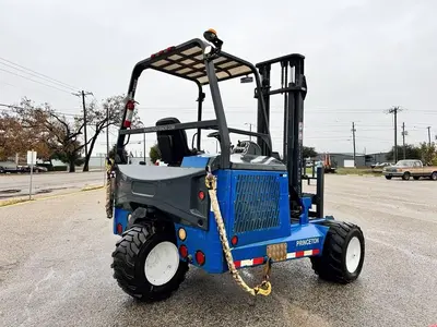 USED 2018 PRINCETON PB55.3