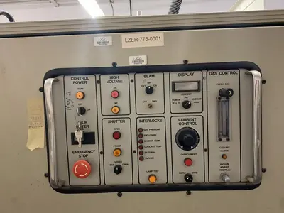 LMI T-156 LASER CUTTING AND ENGRAVING MACHINE