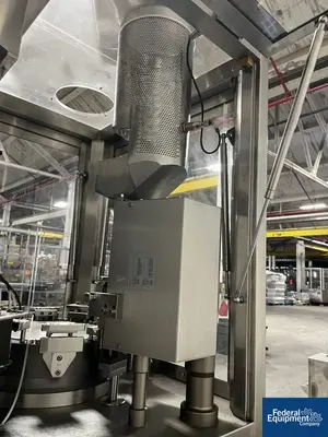 USED BICHENG Bicheng Liquid Capsule Filler, Model NJP 260