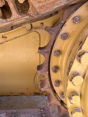 Used 2004 Caterpillar D6N-LGP Crawler Dozers Maryland US | Zadoon Equipment #1480592