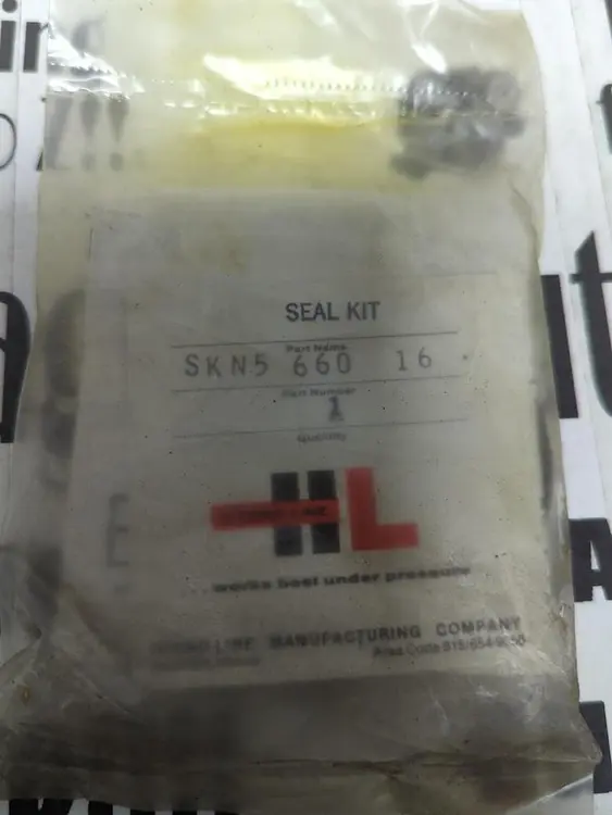Used HYDROLINE SKN5*660*16 Pump & Valve Parts | Surplus Asset Holdings #1217186