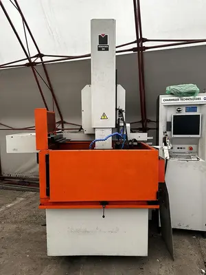 Used 1998 CHARMILLES ROBOFORM 50 EDM Sinkers CZ | Amaron s.r.o. #1056612