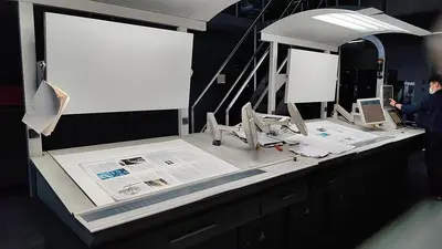 USED 2012 GOSS M600 (4) UNIT COMMERCIAL WEB PRESS
