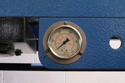 USED Pressmaster 100T-E/H
