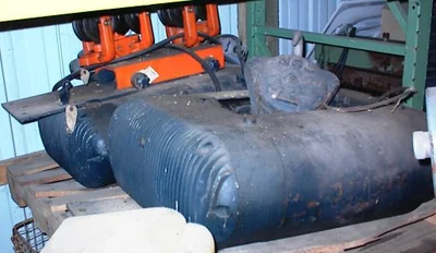 USED CM METEOR