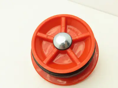 Test Tite 012181835937 Mechanical 3" Test Plug Expansion Wing Nut Lot of 7