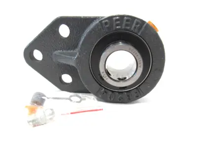 NEW PEER UCFB204-20MM FLANGE BEARING UCFB20420MM