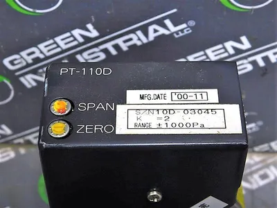 USED COSMO PT-110D