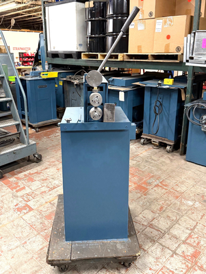 Used _UNKNOWN_ _UNKNOWN_ Trimming, Beading & Flanging Machines New Jersey US | H. Weiss Machinery & Supply #1231814