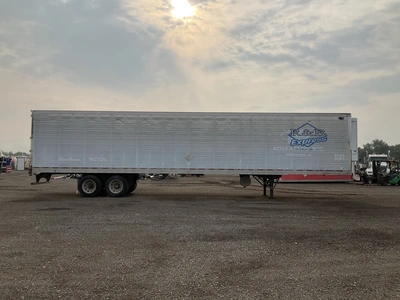 Used 1997 WABASH SUPER II MAX+ Reefer Trailers Michigan US | Miedema Asset Management Group #1355394