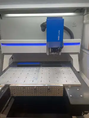 2021 DATRON M8 Machining Centers, Vertical | Asset Exchange Corporation (2)