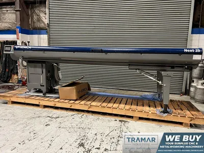 Used 2023 IEMCA NEXT 25/38/MP Magazine Type Bar Loaders | Tramar Industries #716939