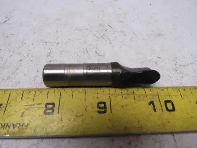 Dayton LJR50-225 BS 0 DEG .437x.125 Rectangular Hole Die Punch Ejector Pin Lot/6