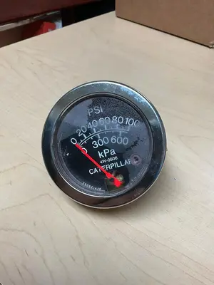 CAT Pressure Indicator  PN: 4W-0506