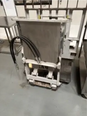 USED CASCADE 35E-QB-231-00002D