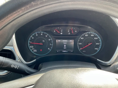 Used 2018 CHEVROLET EQUINOX SUVs Michigan US | Miedema Asset Management Group #1476399