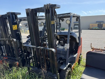 Used TOYOTA 8FGCU25 Misc Forklifts West Virginia US | Miedema Asset Management Group #1421876