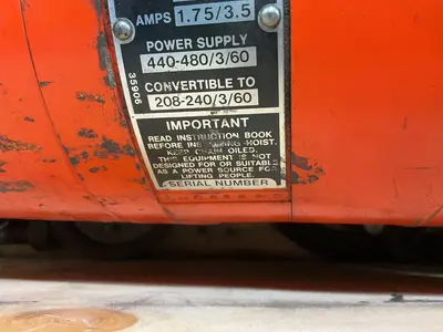 Used CM R 2 Material Handling (misc) Ohio US | HGR 24 #1543277