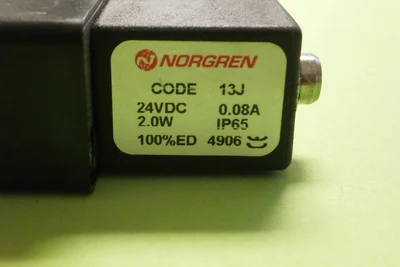 USED NORGREN V61R417AA213JB