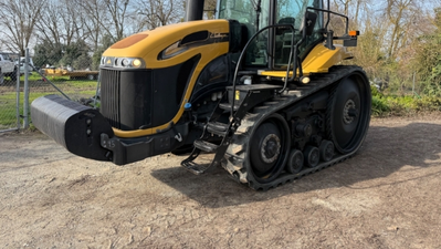 USED 2013 Challenger MT765D