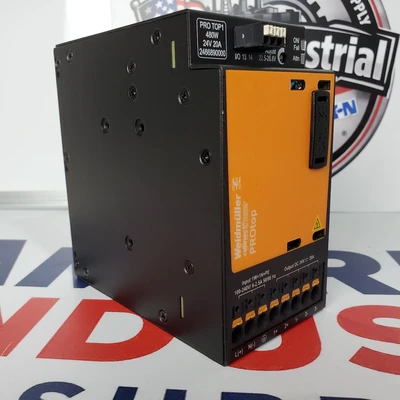 Used Weidmüller 2466890000 Misc Industrial Equipment California US | American Industrial Supply Co. #1460055